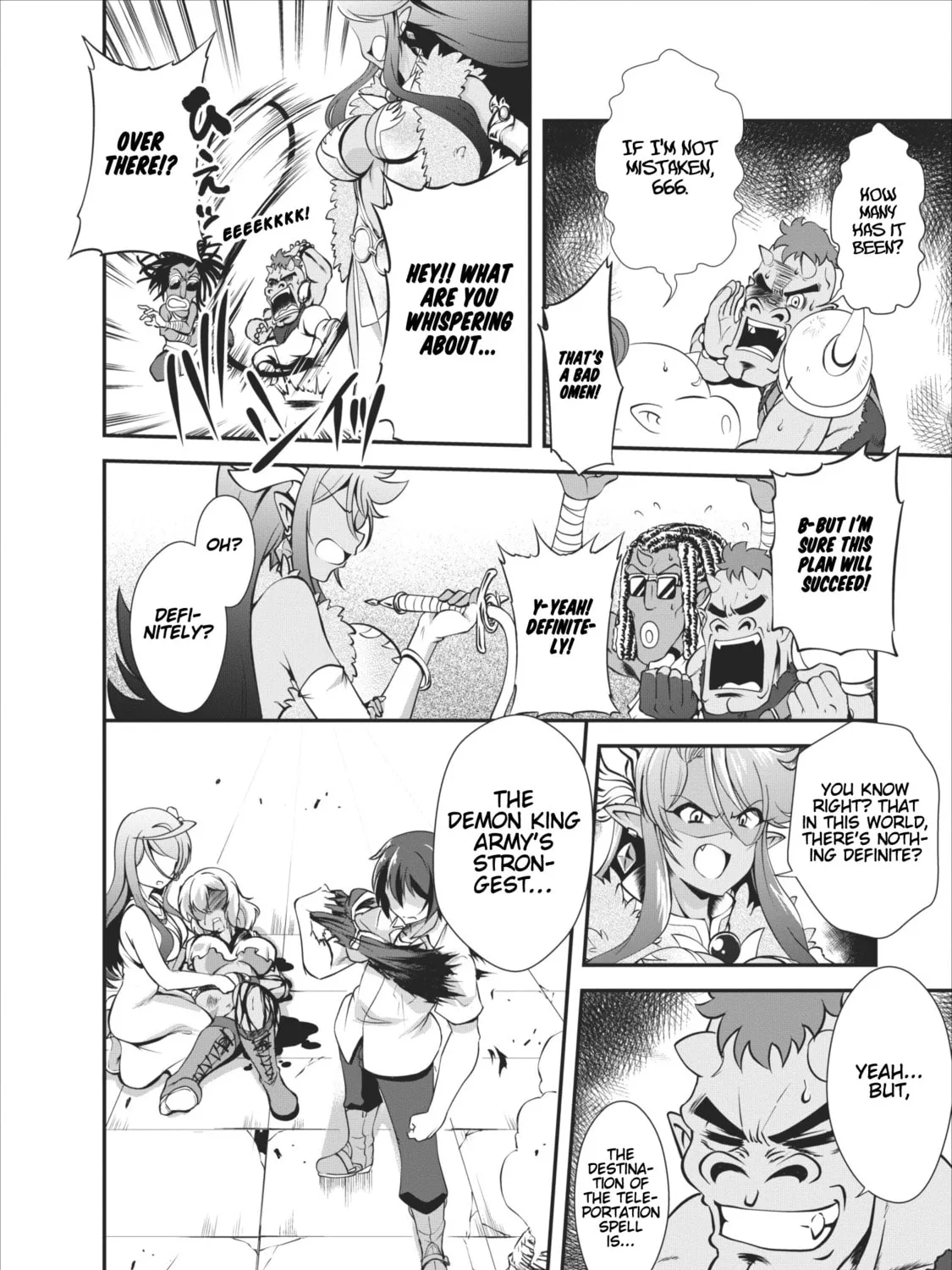 Shinka no Mi Chapter 11 page 3 - 