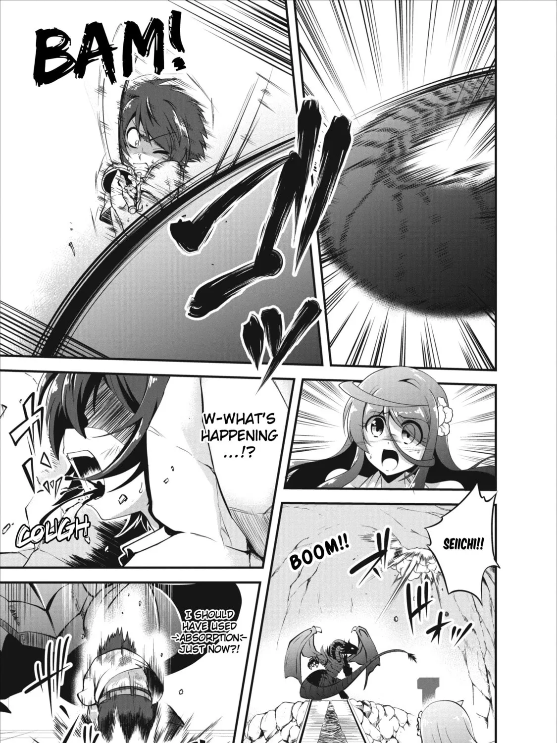 Shinka no Mi Chapter 11 page 21 - 