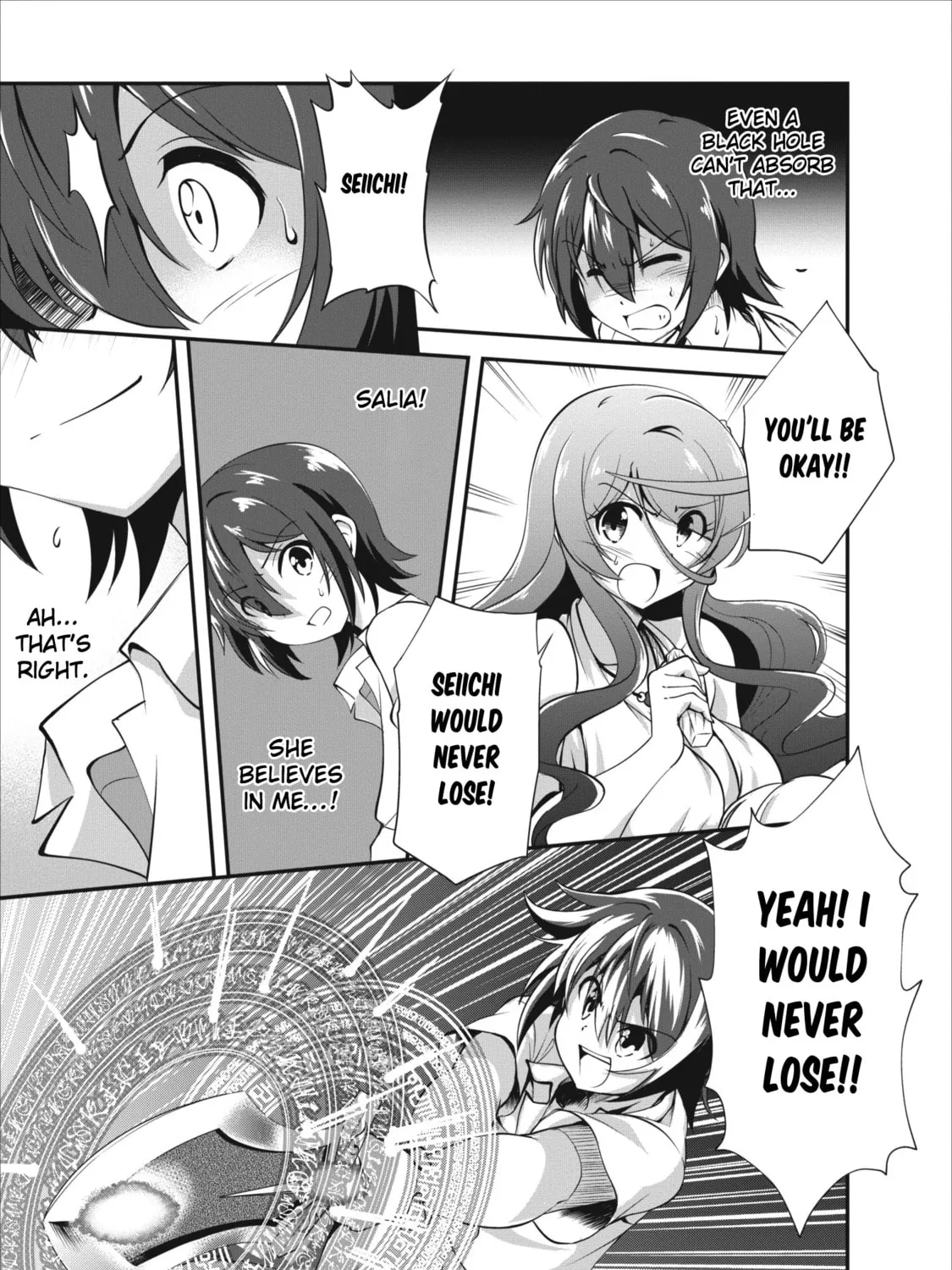 Shinka no Mi Chapter 11 page 25 - 