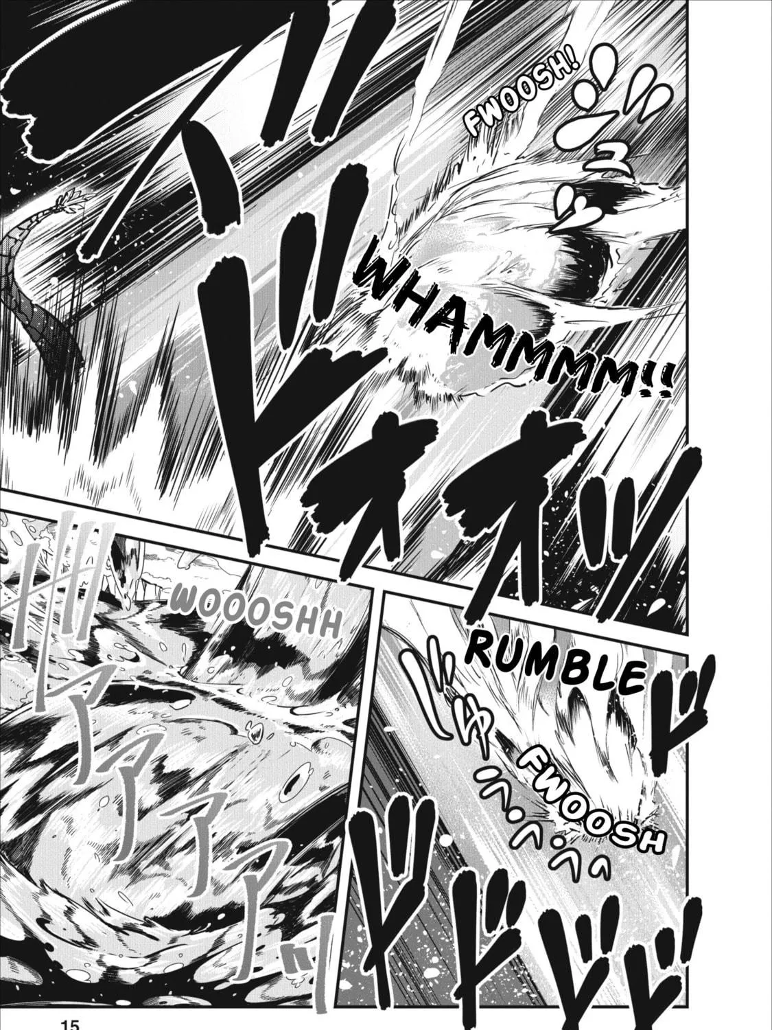 Shinka no Mi Chapter 11 page 29 - 