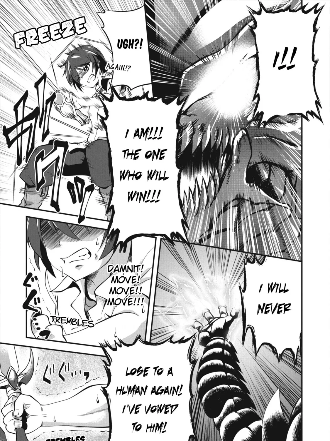 Shinka no Mi Chapter 11 page 33 - 