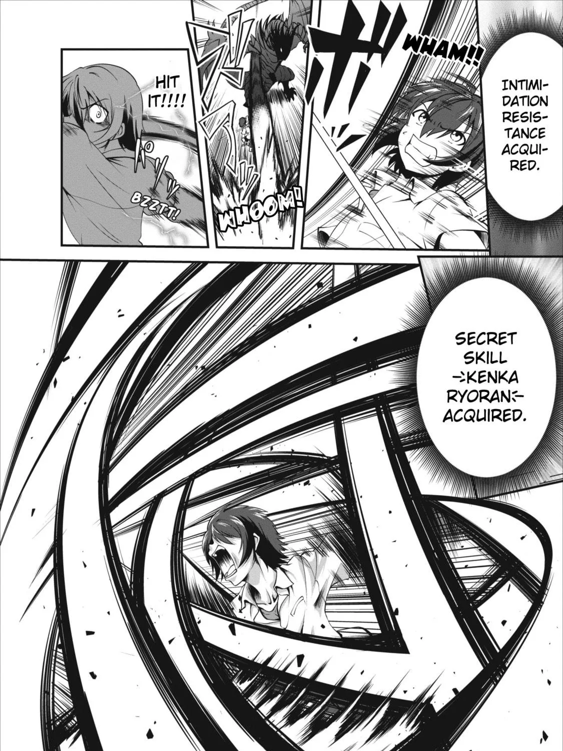 Shinka no Mi Chapter 11 page 35 - 