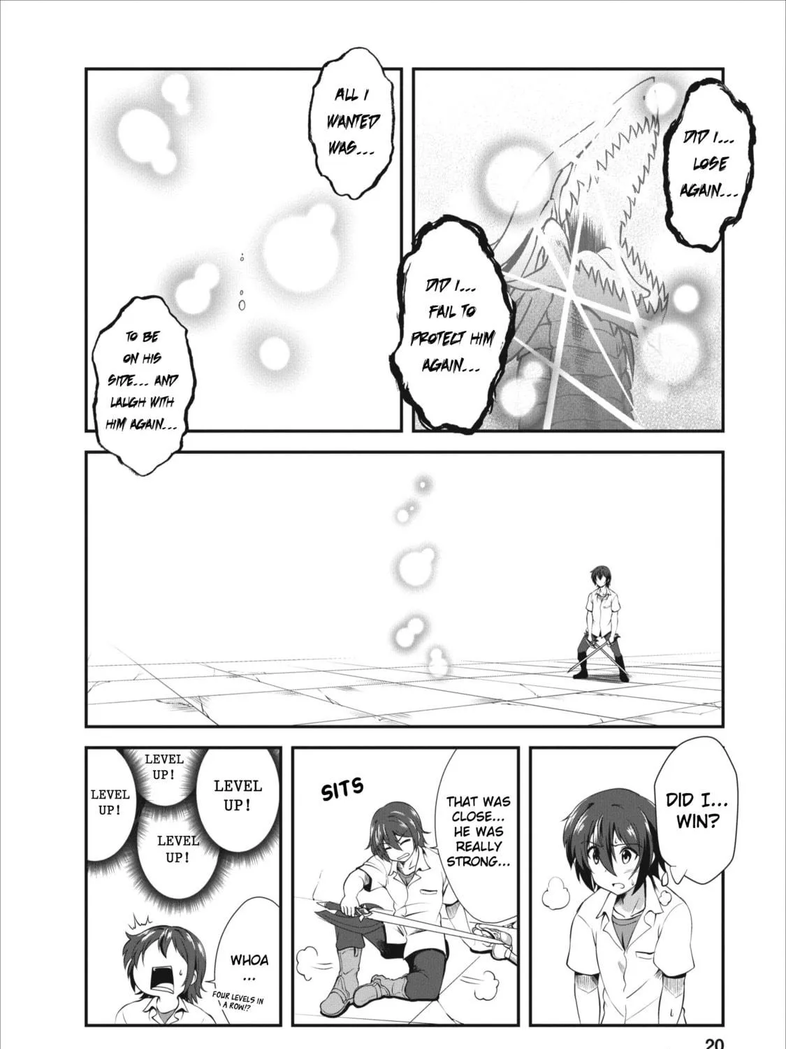 Shinka no Mi Chapter 11 page 39 - 