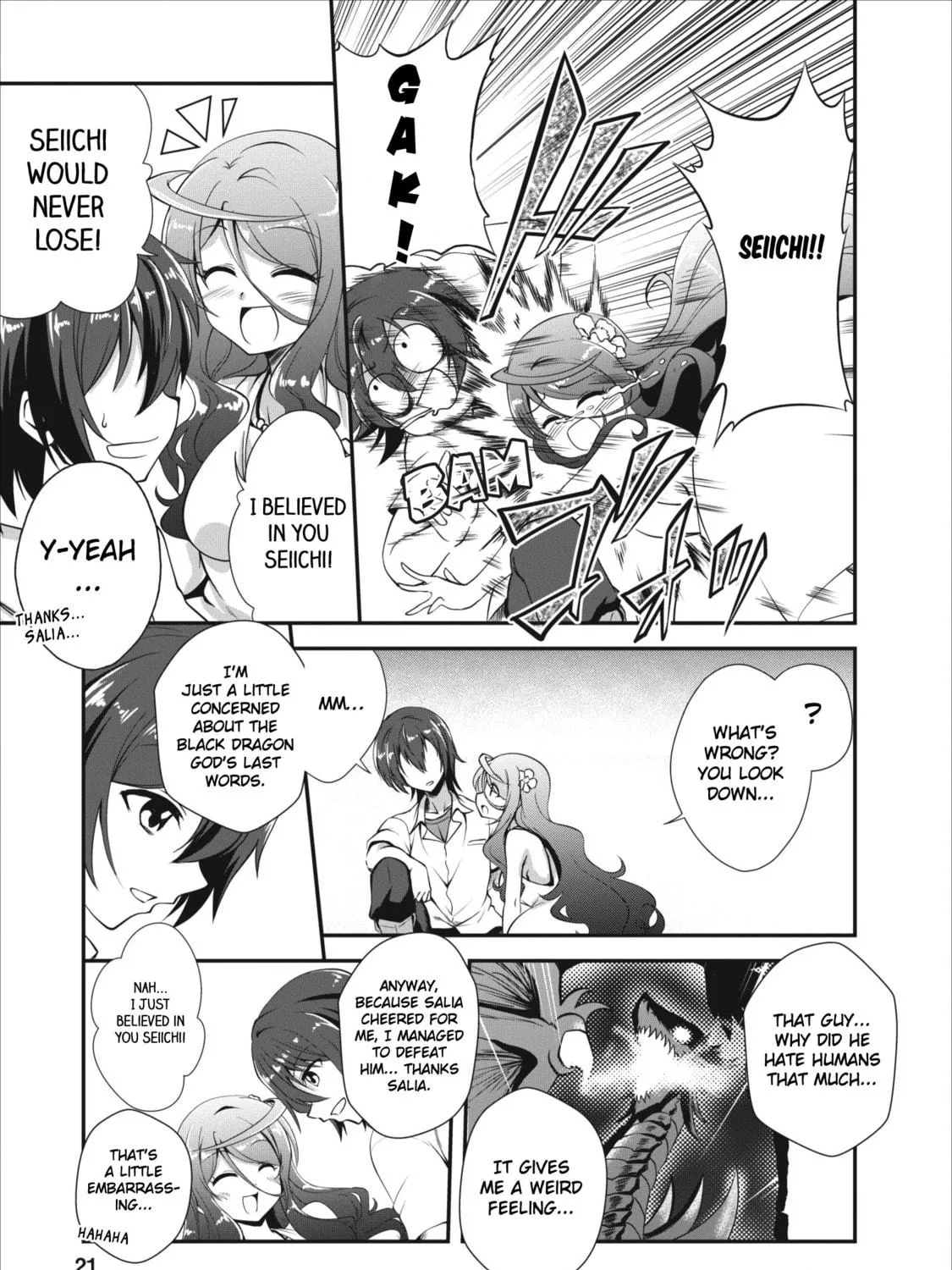 Shinka no Mi Chapter 11 page 41 - 
