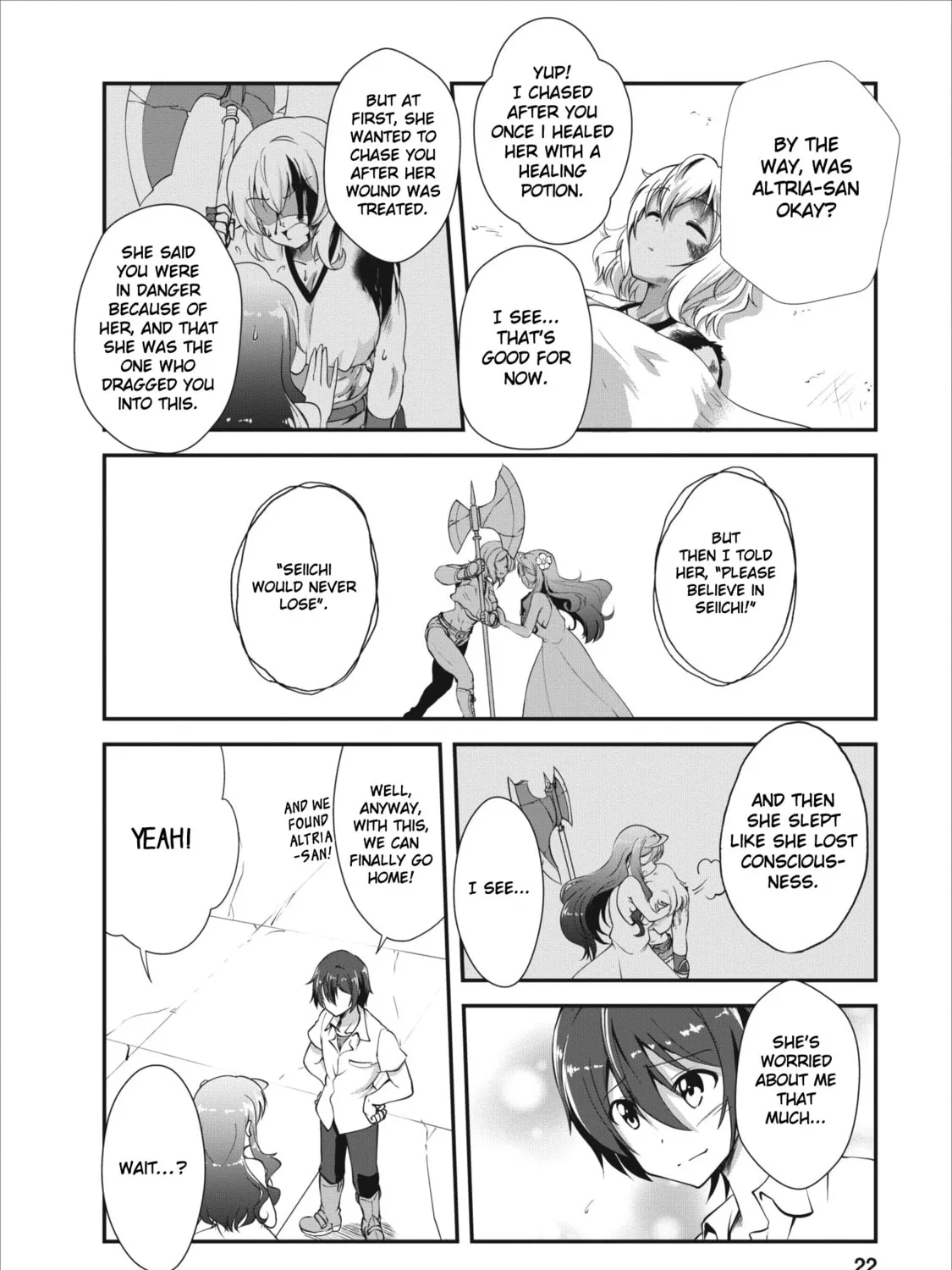 Shinka no Mi Chapter 11 page 43 - 
