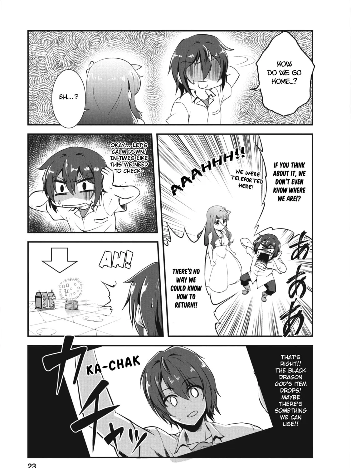 Shinka no Mi Chapter 11 page 45 - 