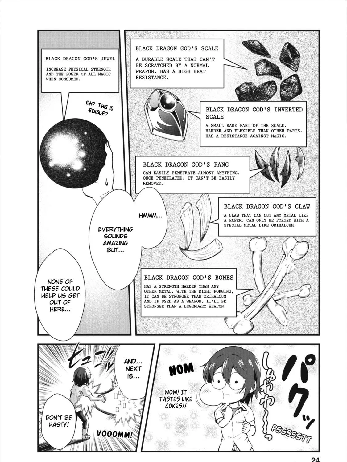 Shinka no Mi Chapter 11 page 47 - 
