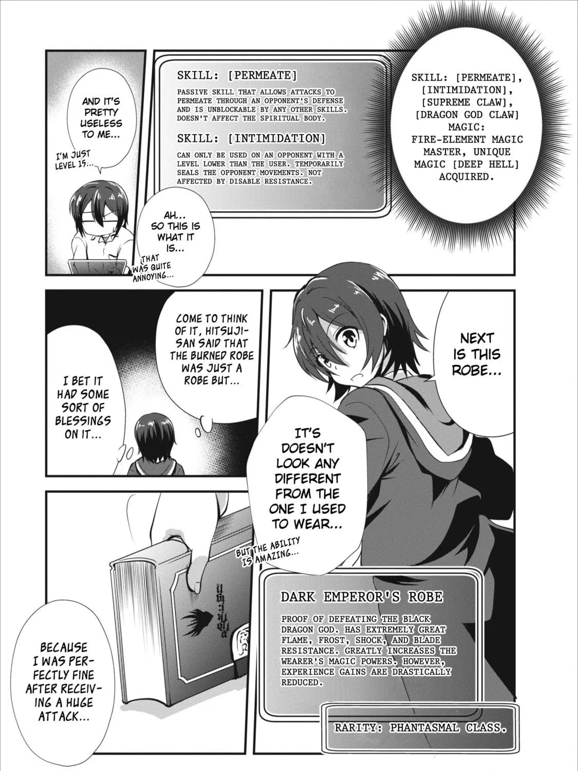 Shinka no Mi Chapter 11 page 49 - 