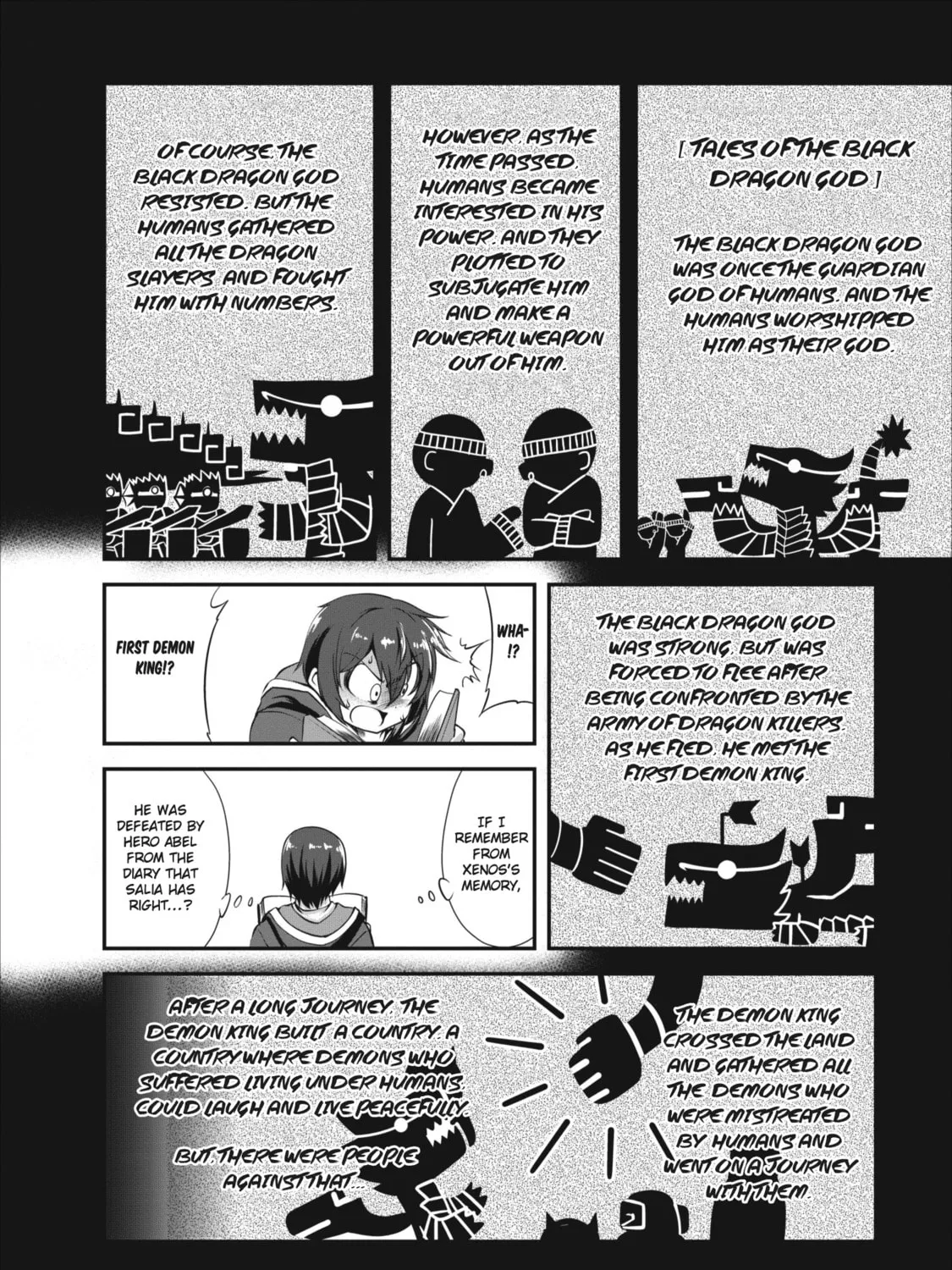 Shinka no Mi Chapter 11 page 51 - 