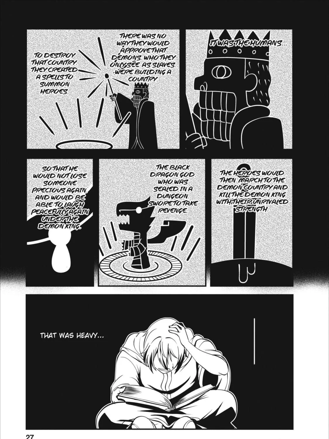 Shinka no Mi Chapter 11 page 53 - 