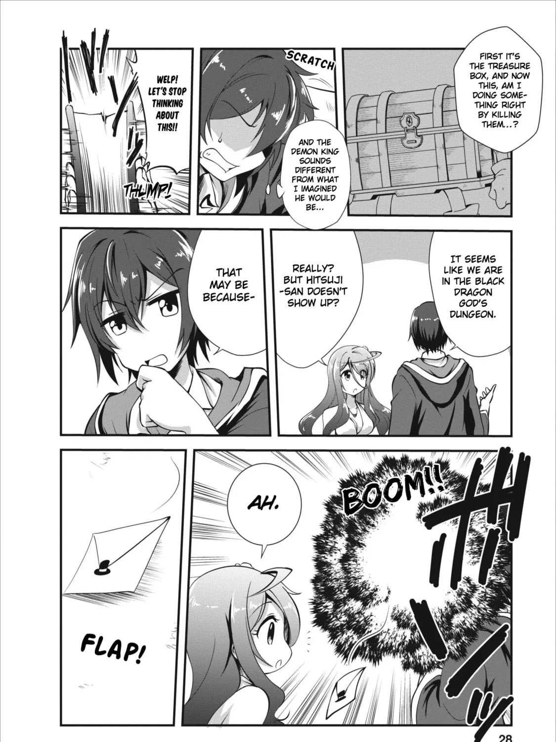 Shinka no Mi Chapter 11 page 55 - 