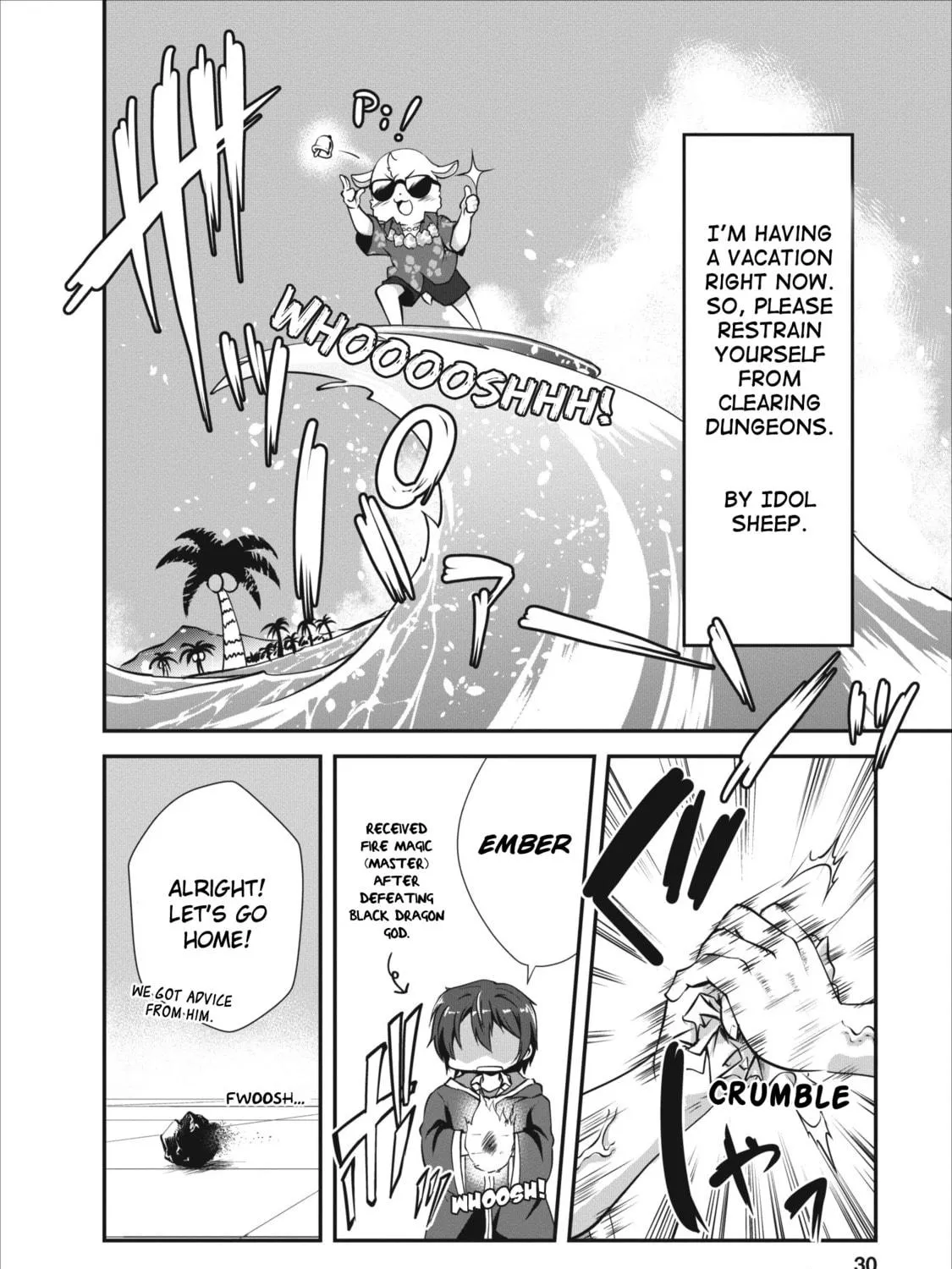 Shinka no Mi Chapter 11 page 59 - 