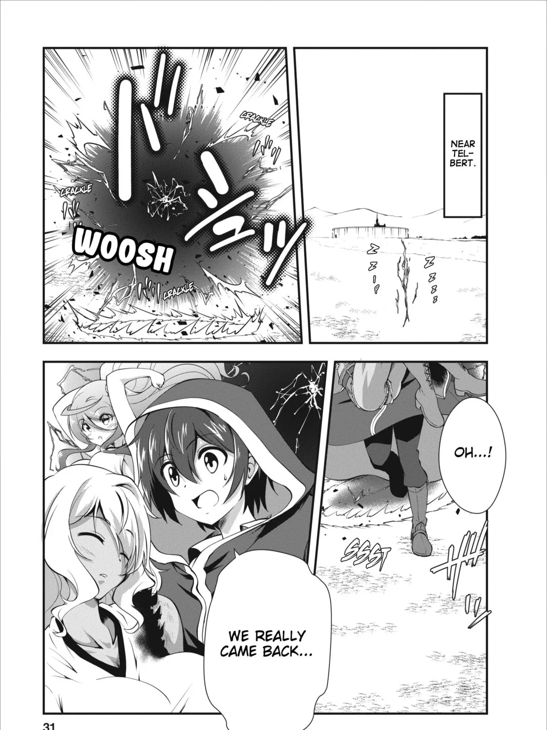 Shinka no Mi Chapter 12 page 1 - 