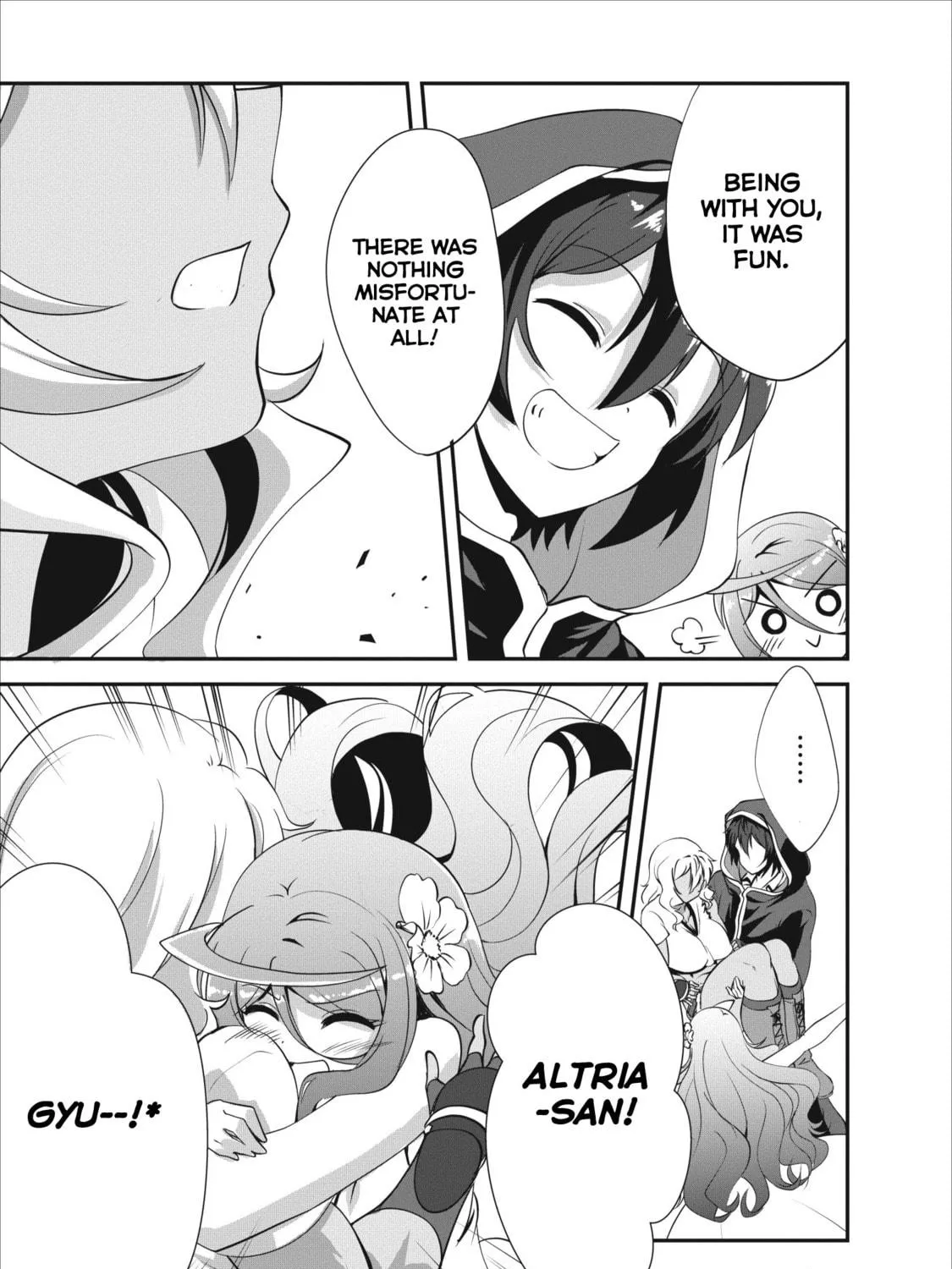 Shinka no Mi Chapter 12 page 17 - 