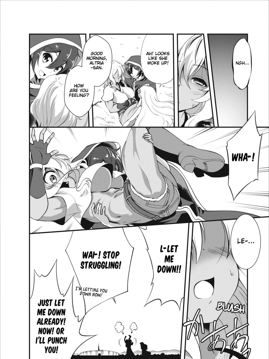 Shinka no Mi Chapter 12 page 3 - 