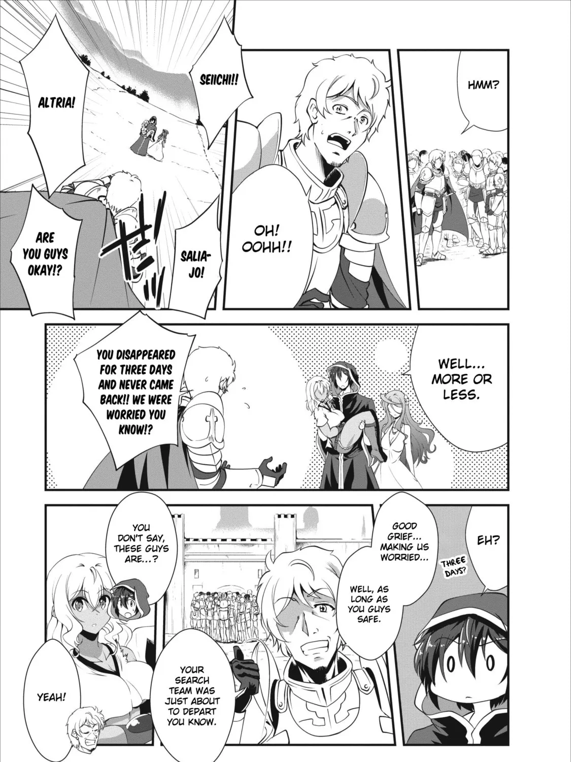 Shinka no Mi Chapter 12 page 21 - 
