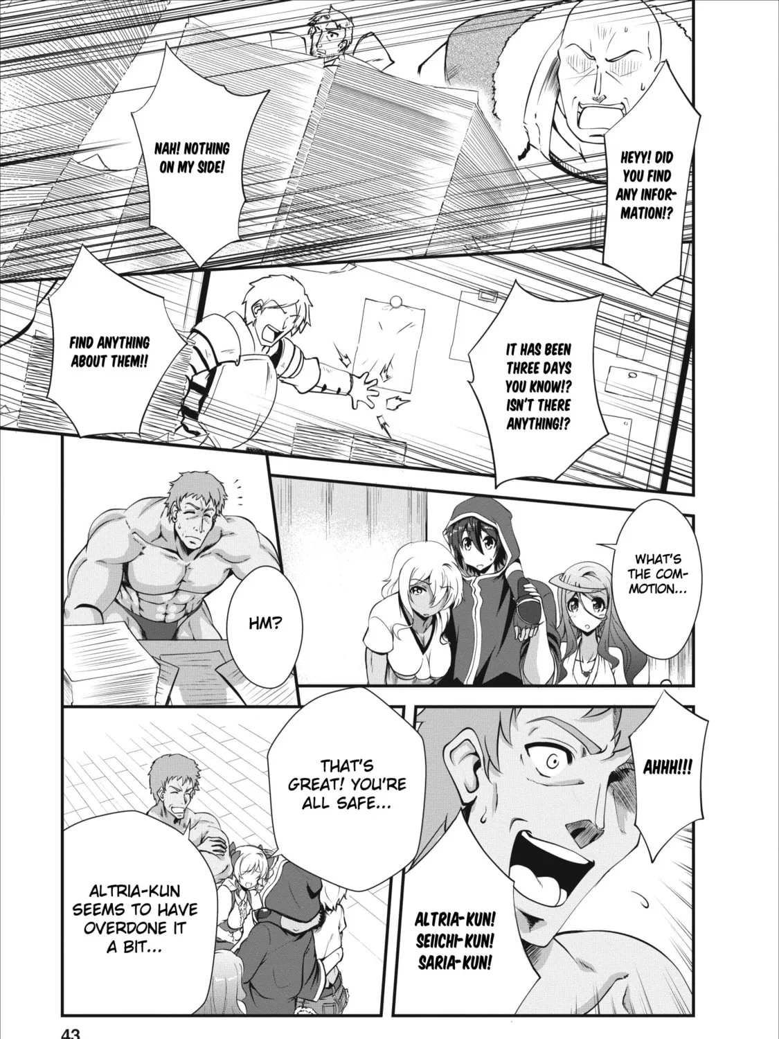 Shinka no Mi Chapter 12 page 25 - 
