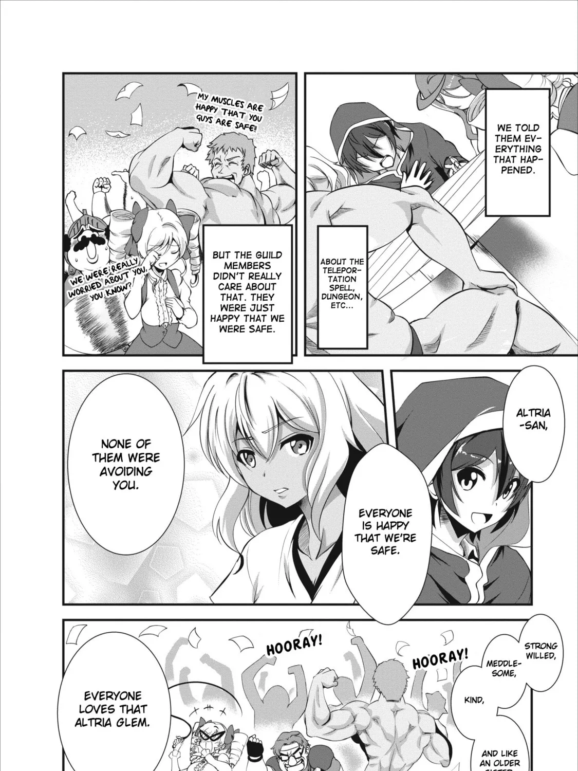 Shinka no Mi Chapter 12 page 27 - 