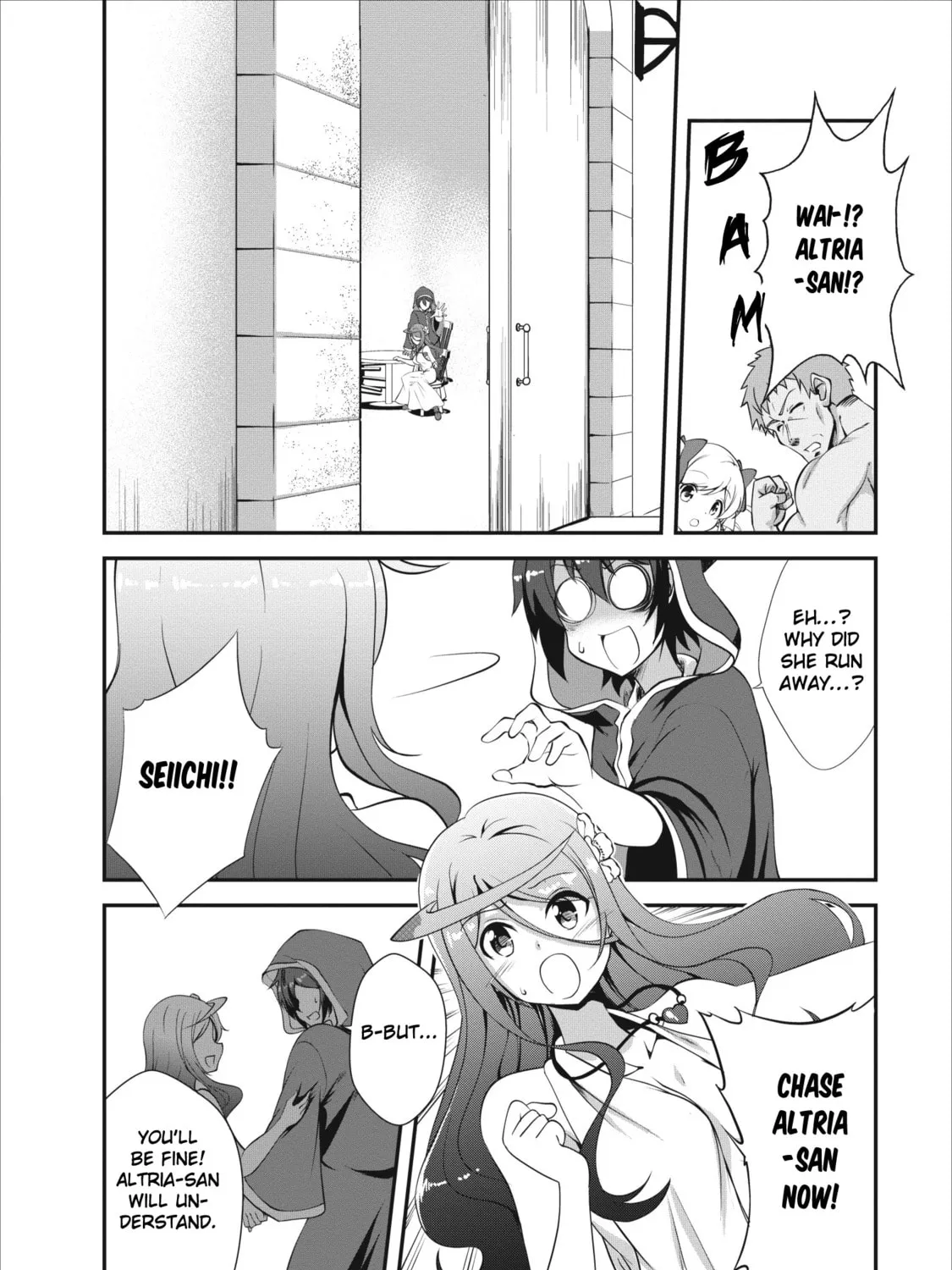 Shinka no Mi Chapter 12 page 31 - 