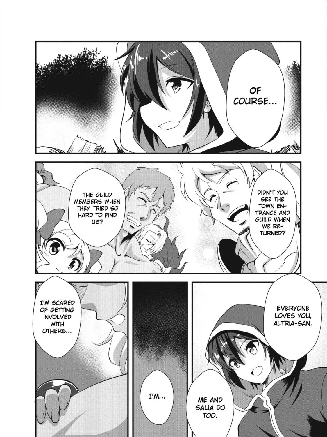 Shinka no Mi Chapter 12 page 39 - 