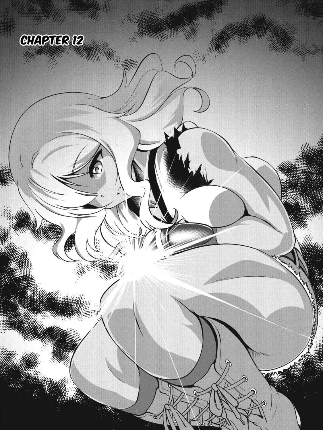 Shinka no Mi Chapter 12 page 5 - 