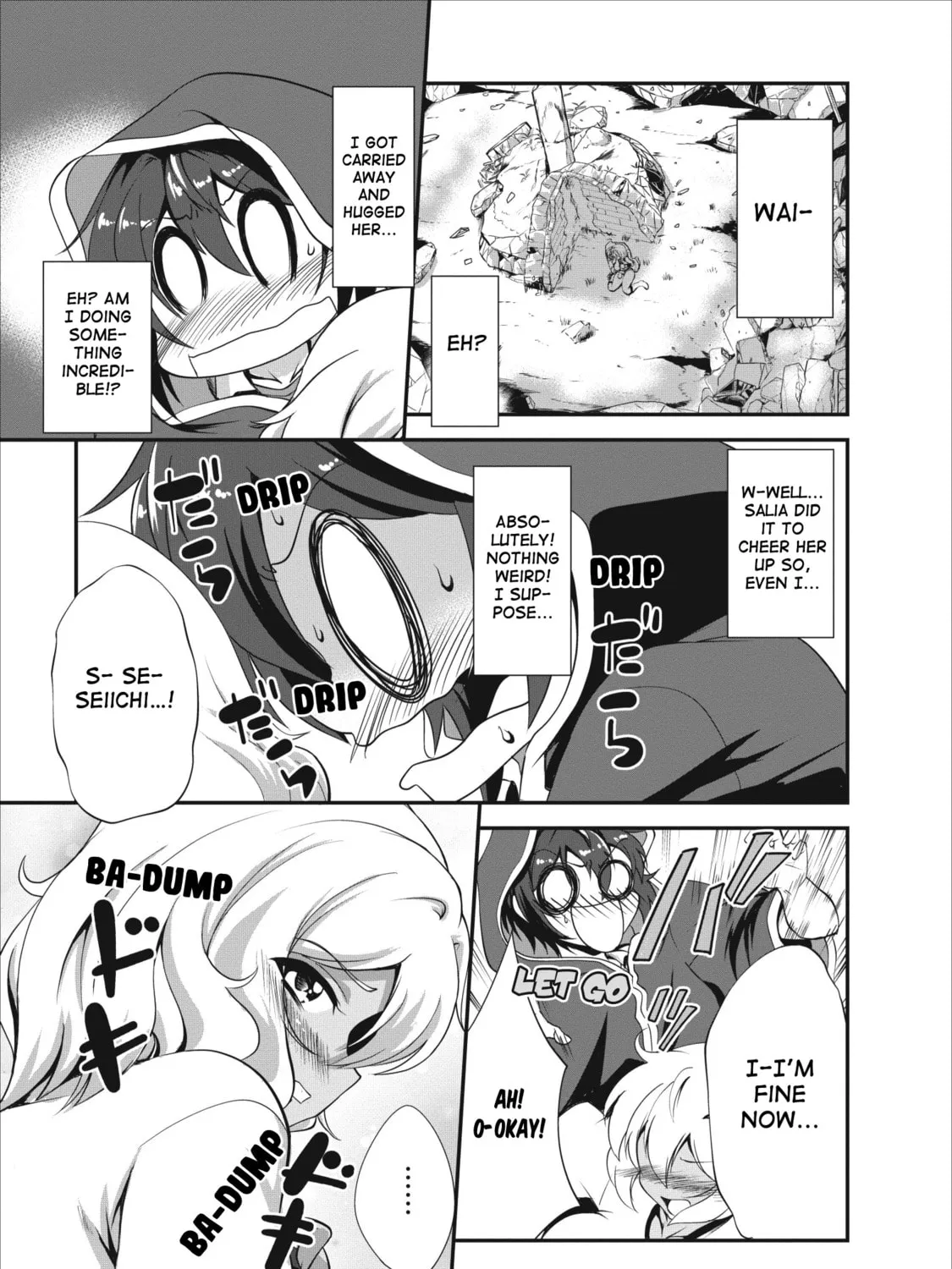 Shinka no Mi Chapter 12 page 45 - 