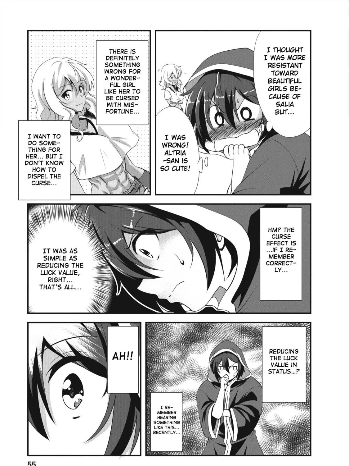 Shinka no Mi Chapter 12 page 49 - 