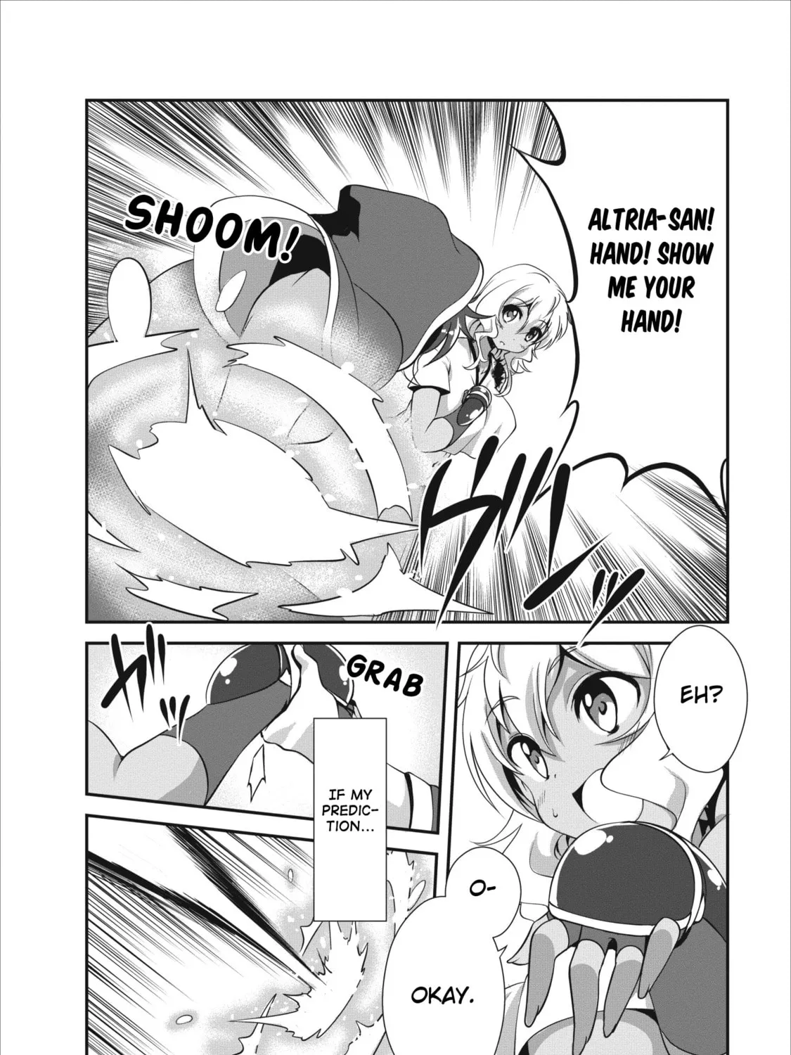 Shinka no Mi Chapter 12 page 51 - 