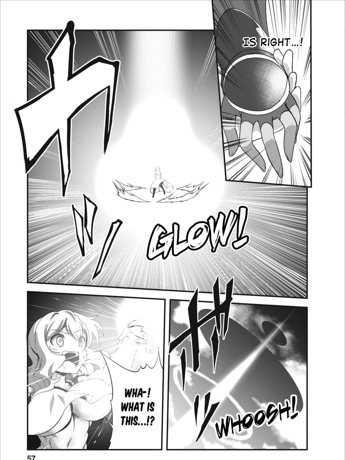 Shinka no Mi Chapter 12 page 53 - 