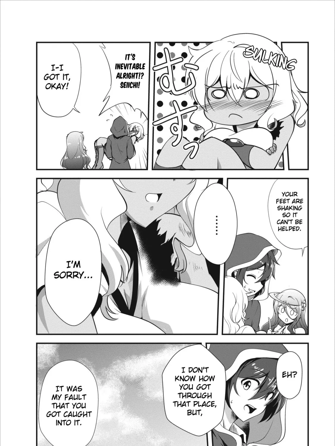 Shinka no Mi Chapter 12 page 7 - 