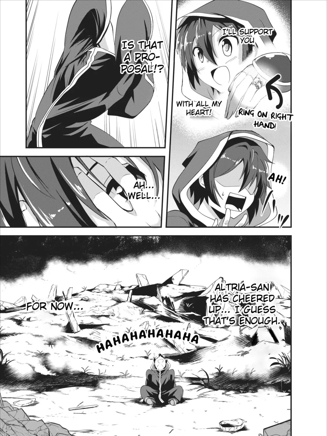 Shinka no Mi Chapter 12 page 61 - 