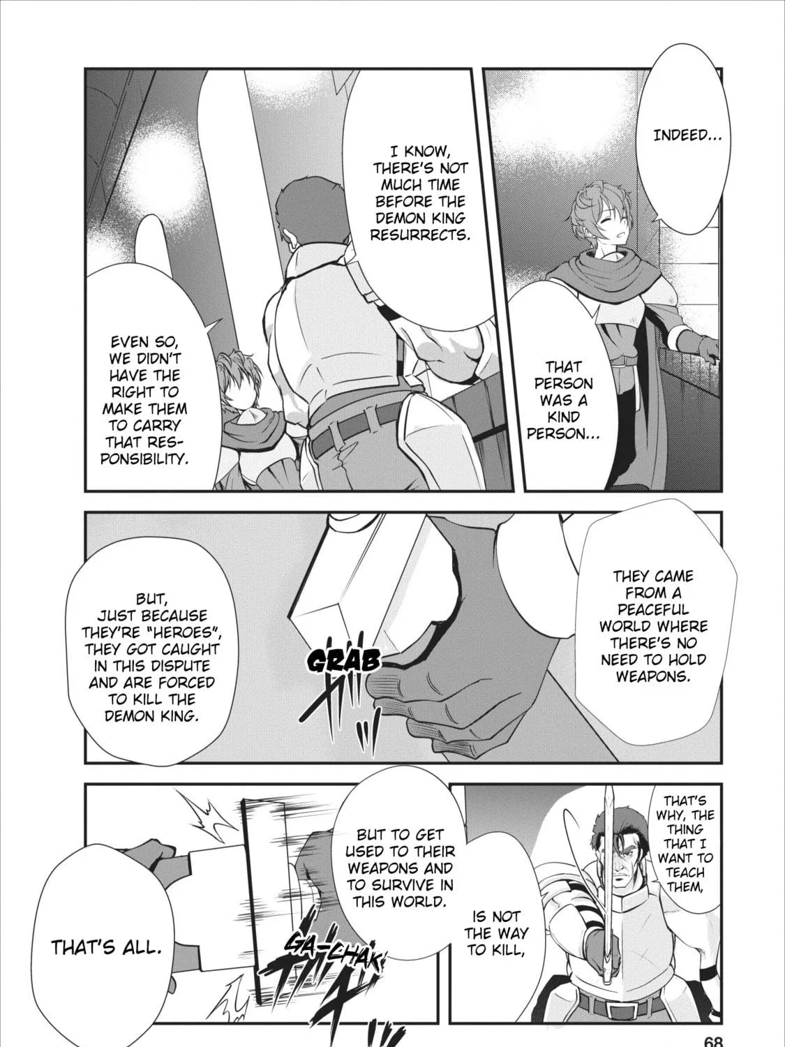 Shinka no Mi Chapter 13 page 11 - 