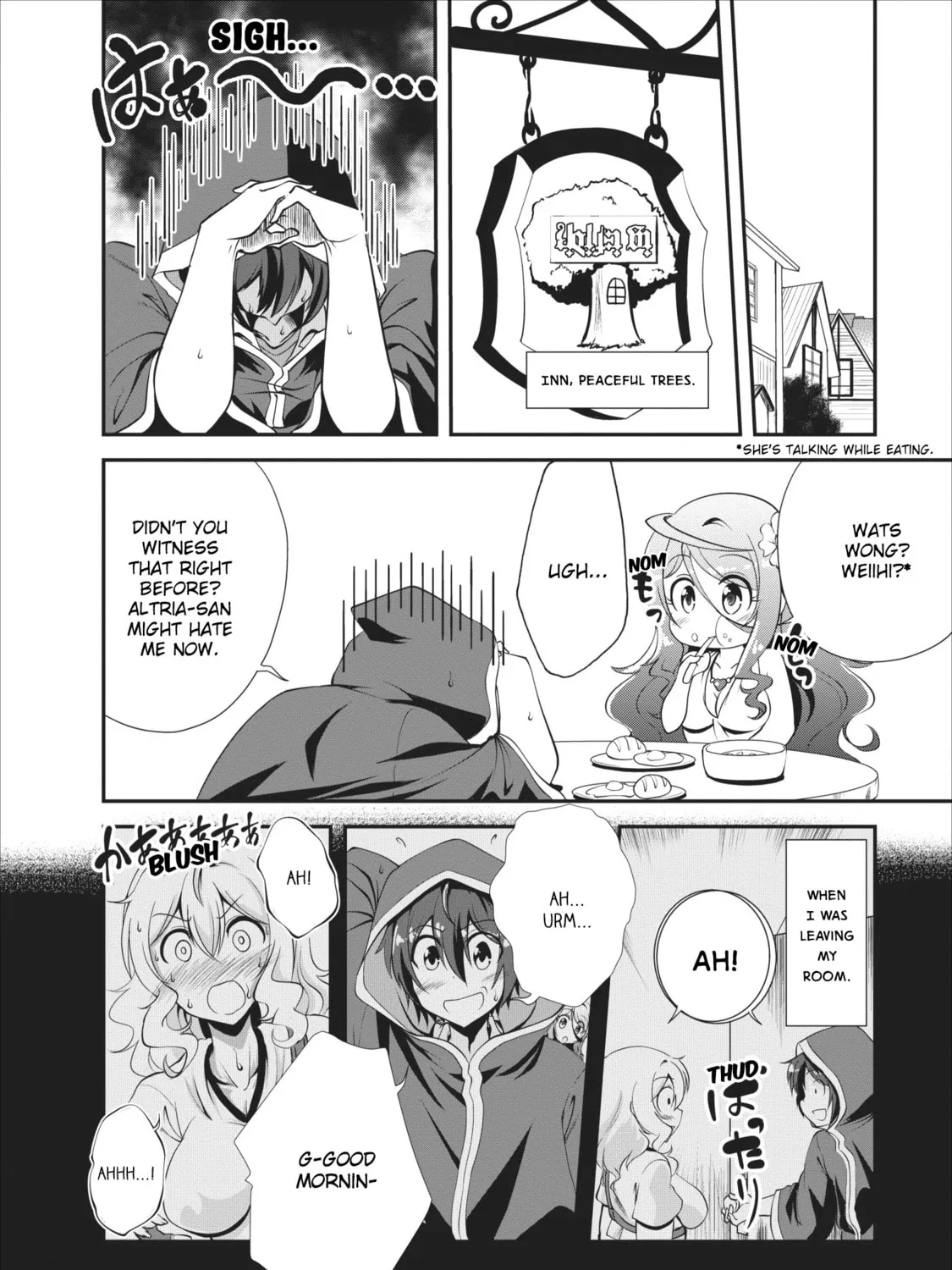 Shinka no Mi Chapter 13 page 15 - 