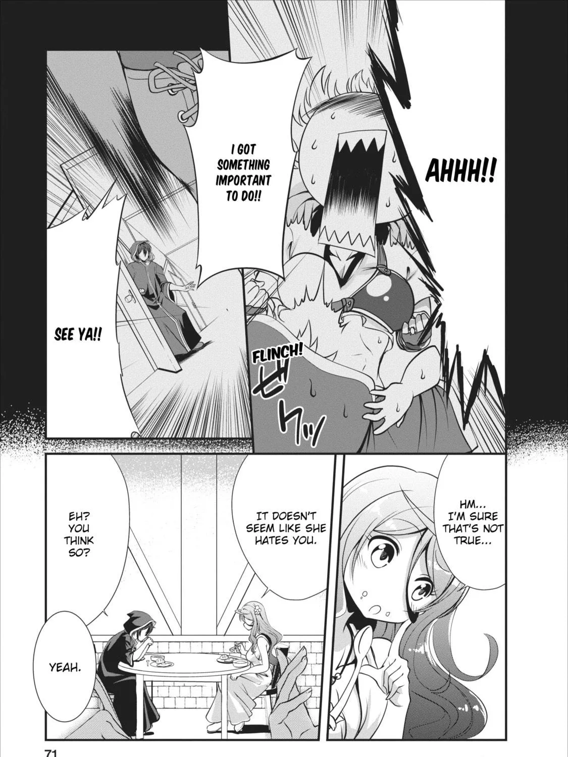 Shinka no Mi Chapter 13 page 17 - 