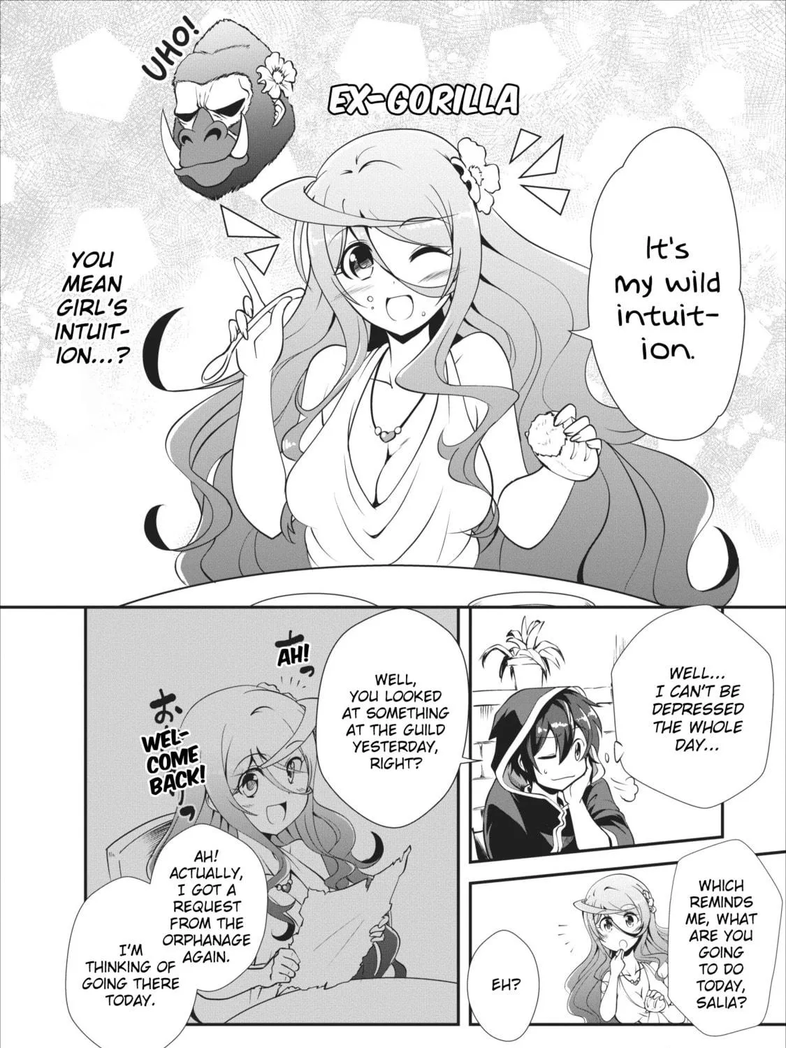 Shinka no Mi Chapter 13 page 19 - 