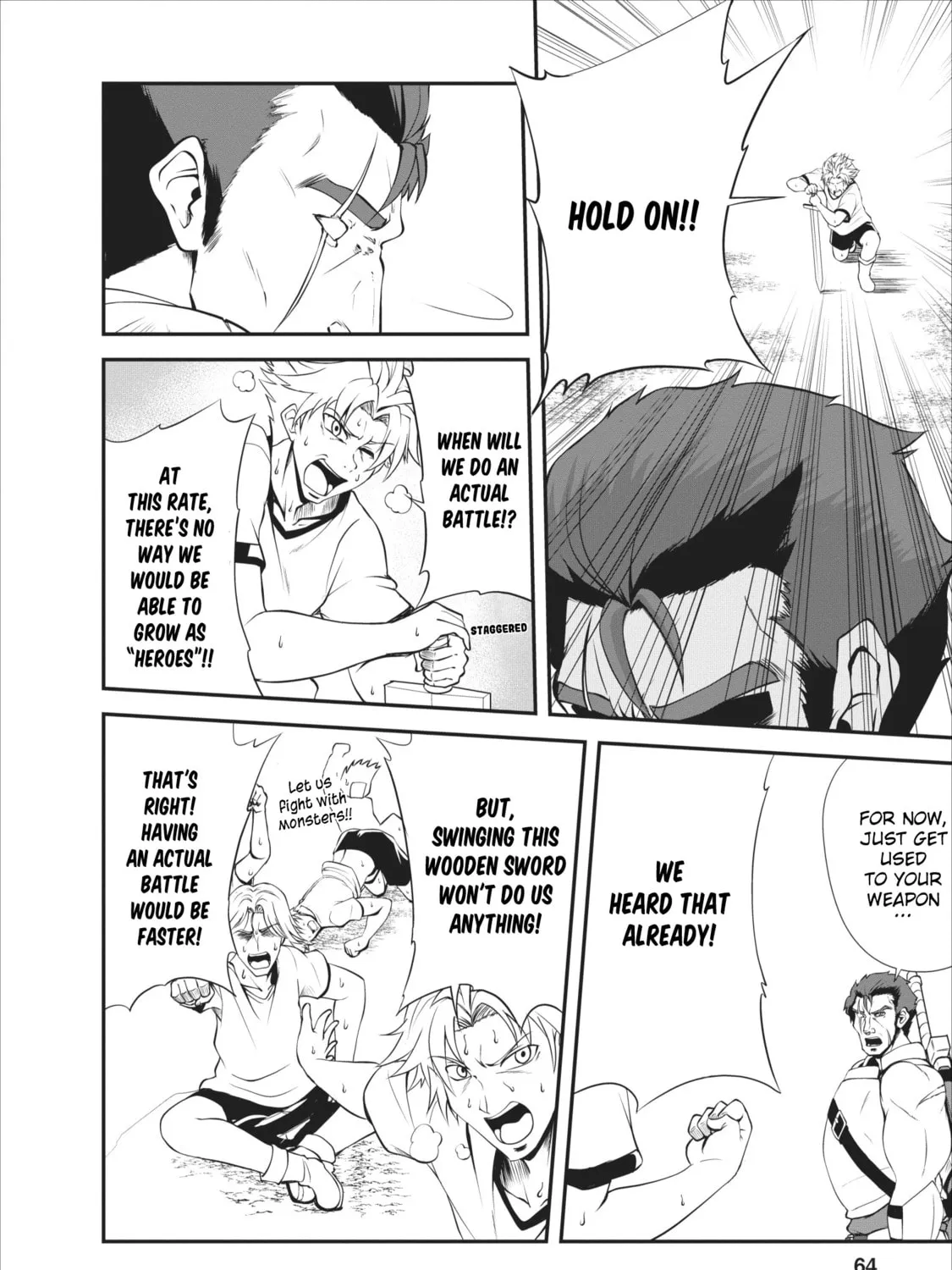 Shinka no Mi Chapter 13 page 3 - 