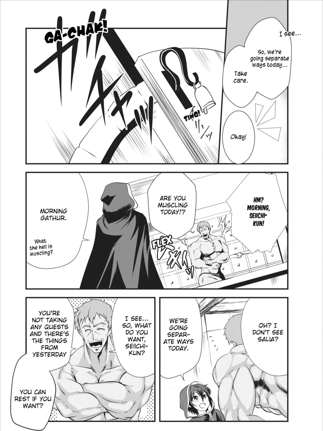 Shinka no Mi Chapter 13 page 21 - 