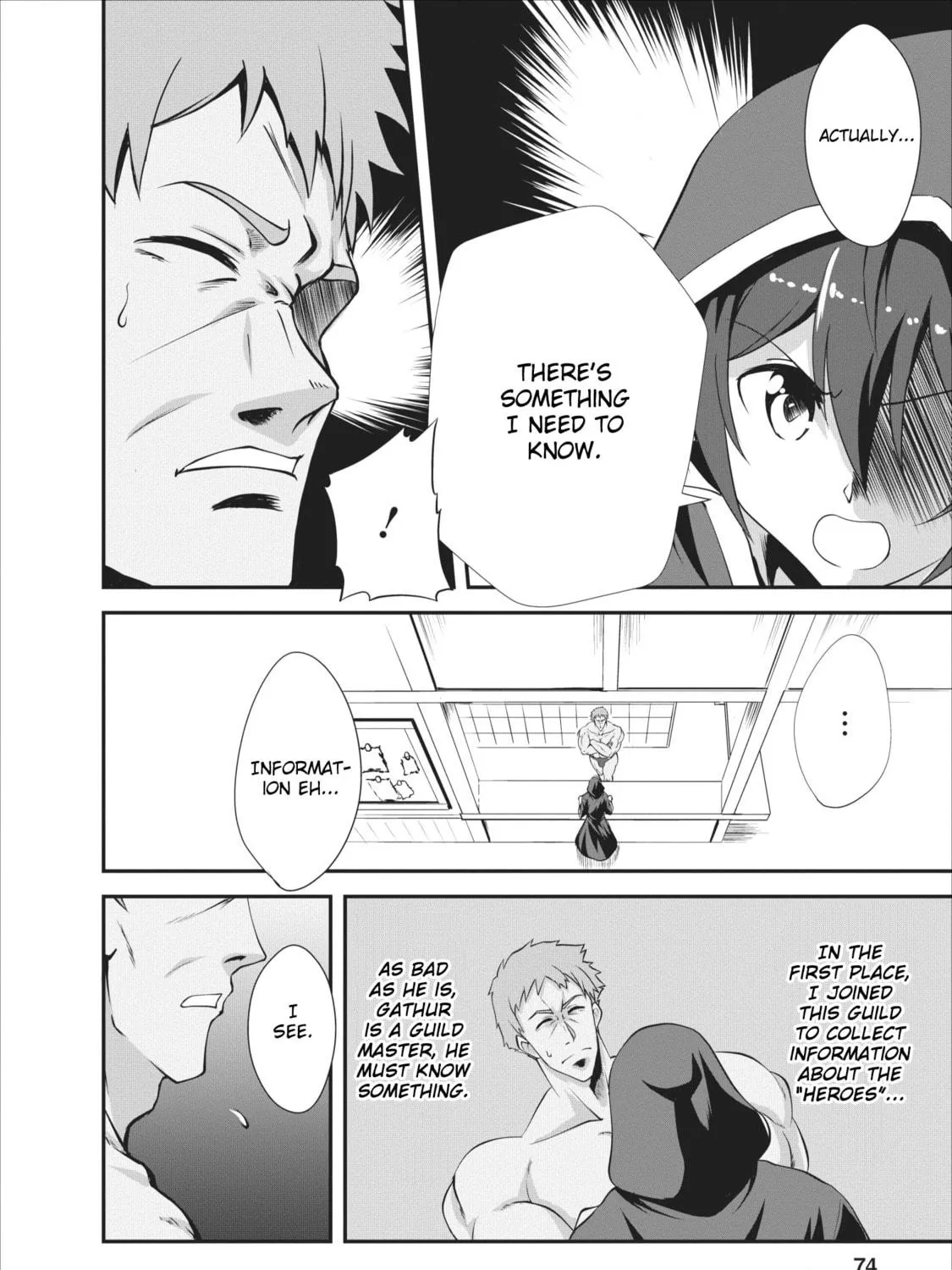 Shinka no Mi Chapter 13 page 23 - 