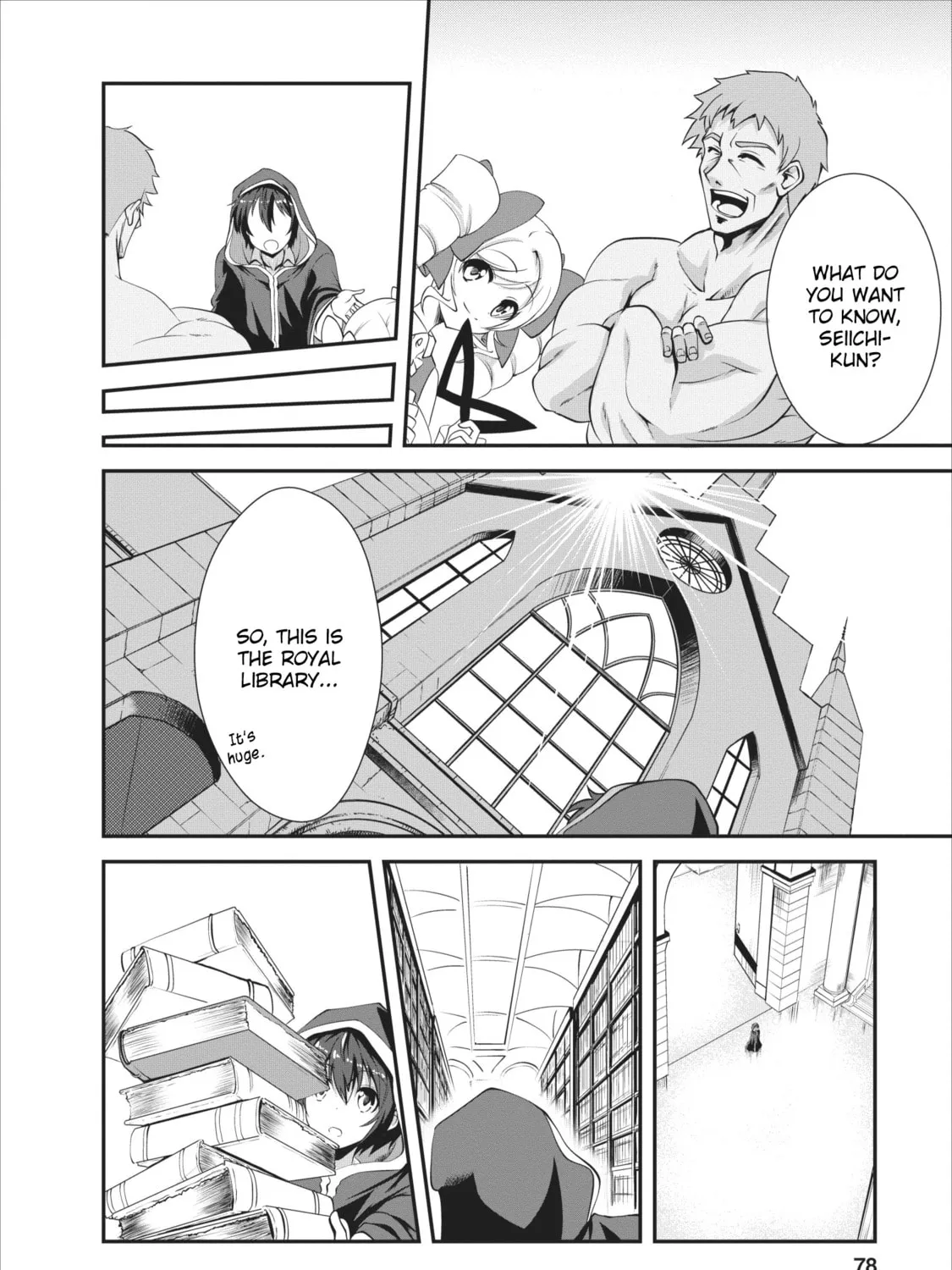 Shinka no Mi Chapter 13 page 31 - 