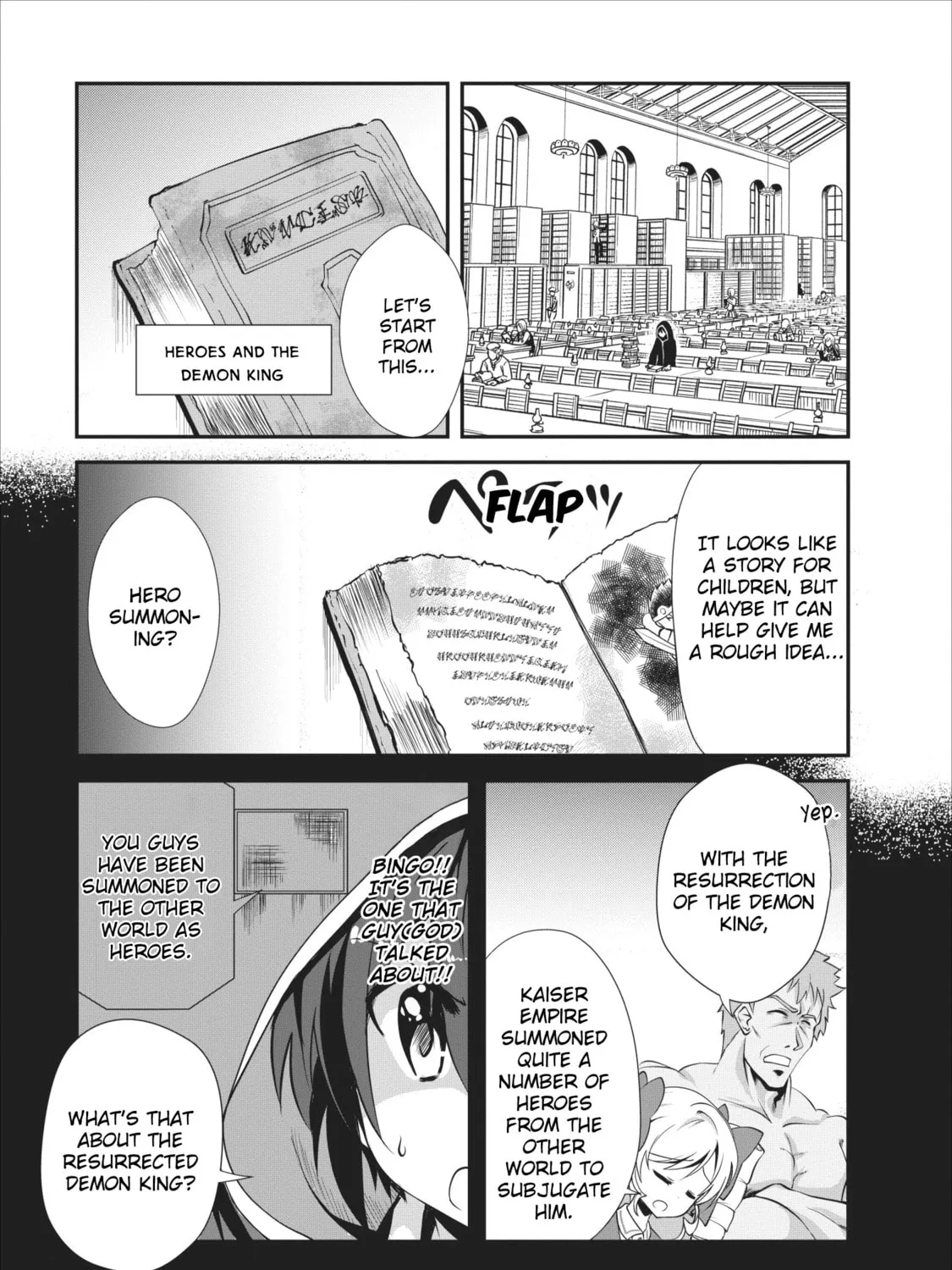 Shinka no Mi Chapter 13 page 33 - 