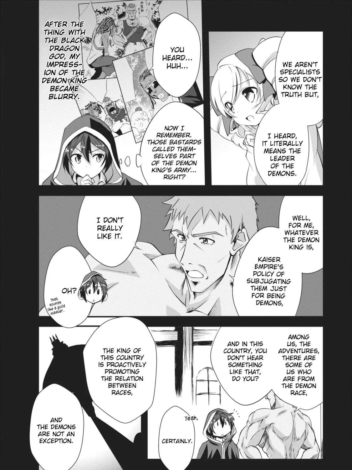 Shinka no Mi Chapter 13 page 35 - 