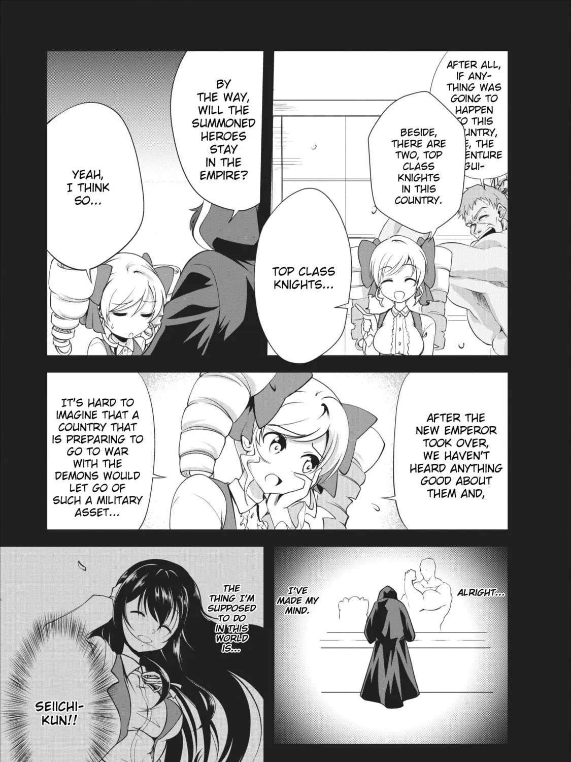 Shinka no Mi Chapter 13 page 37 - 
