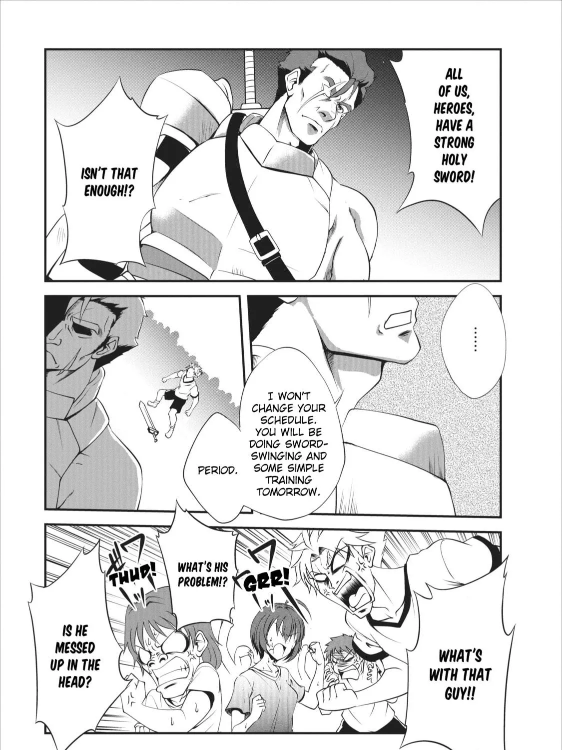 Shinka no Mi Chapter 13 page 5 - 