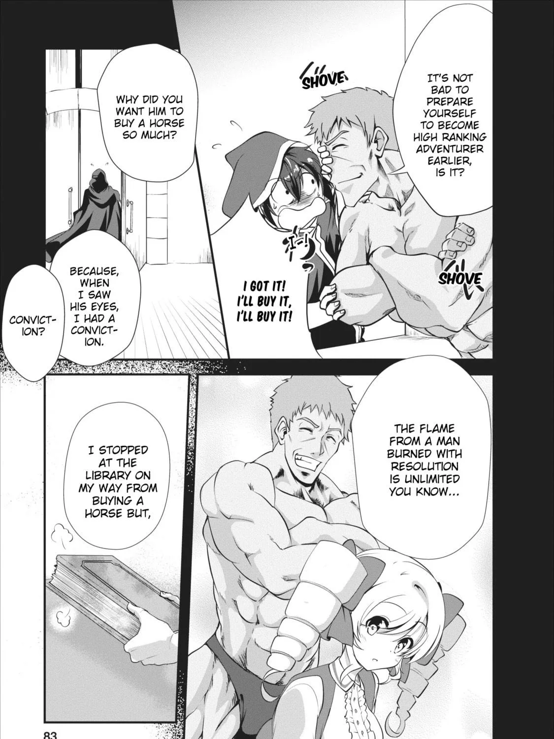 Shinka no Mi Chapter 13 page 41 - 