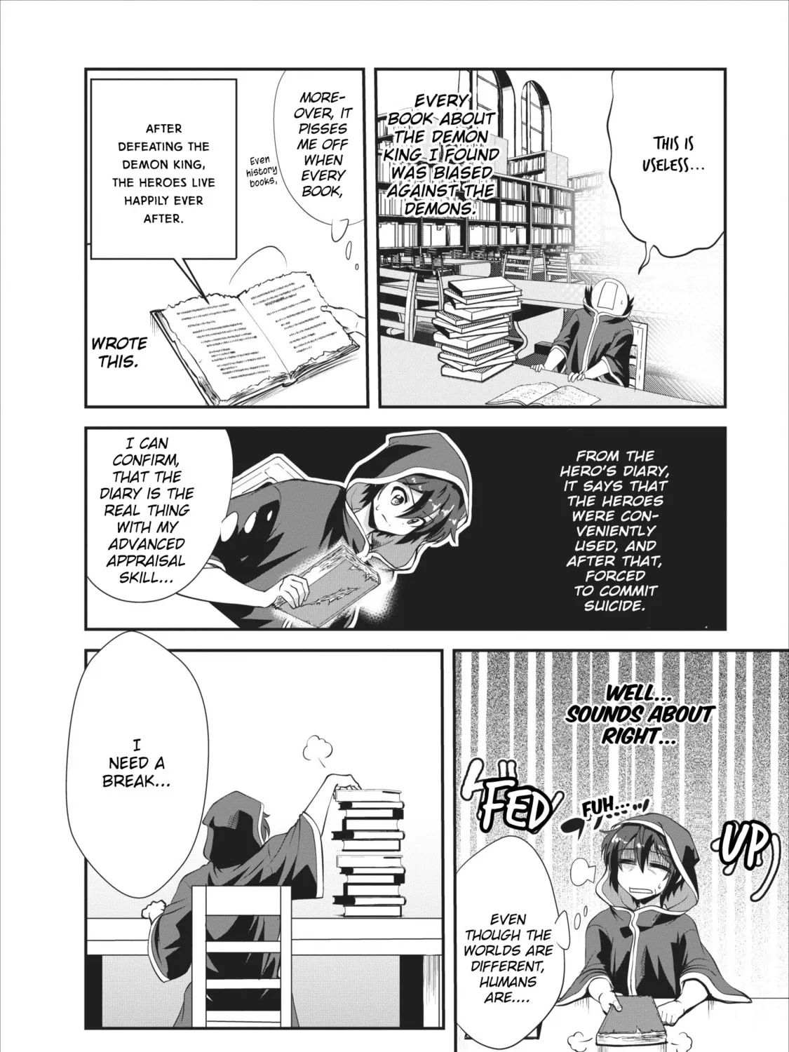 Shinka no Mi Chapter 13 page 43 - 