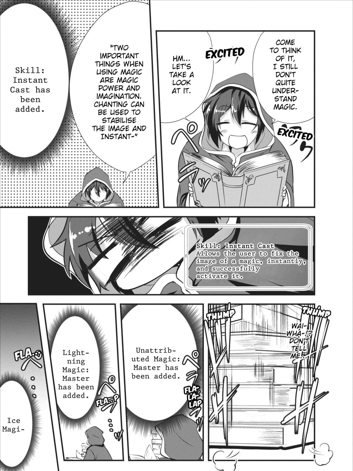 Shinka no Mi Chapter 13 page 45 - 