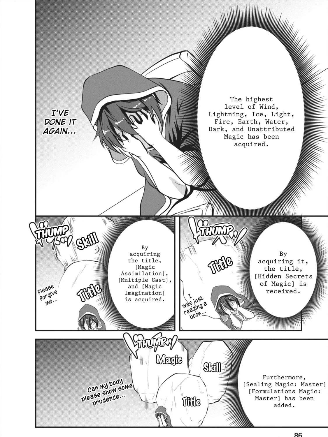 Shinka no Mi Chapter 13 page 47 - 