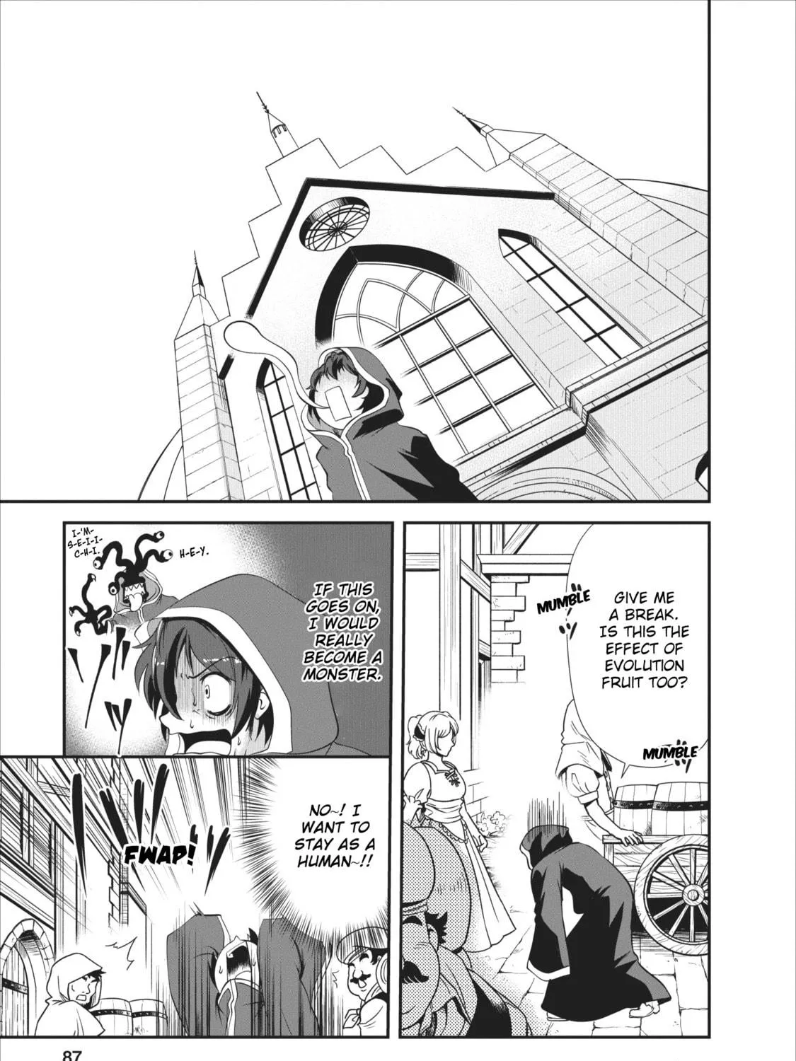 Shinka no Mi Chapter 13 page 49 - 