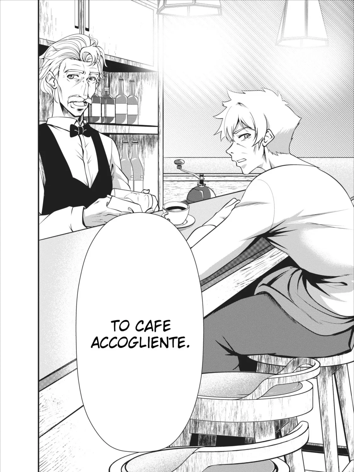 Shinka no Mi Chapter 13 page 55 - 