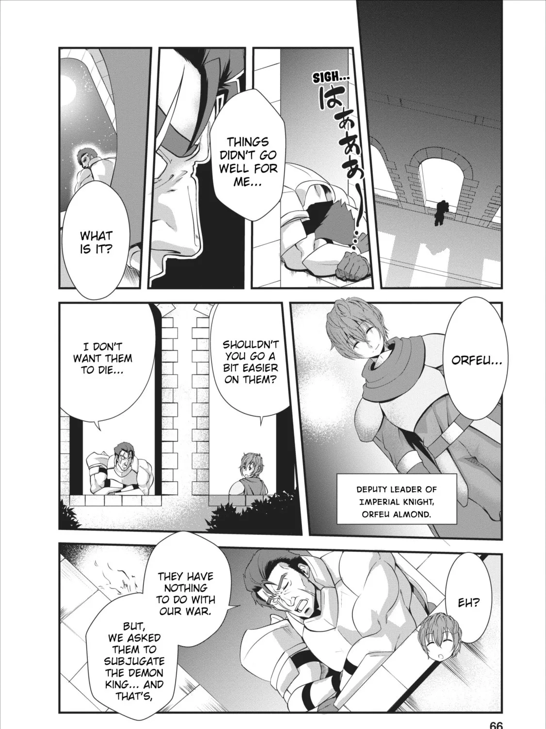 Shinka no Mi Chapter 13 page 7 - 